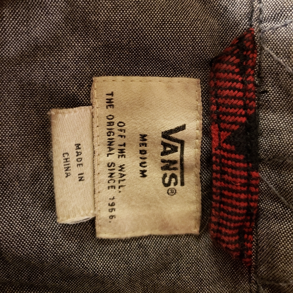 Vans button down - Picture 3 of 5